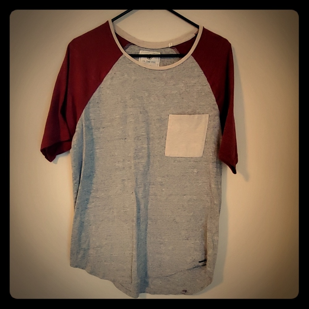 Baseball tee